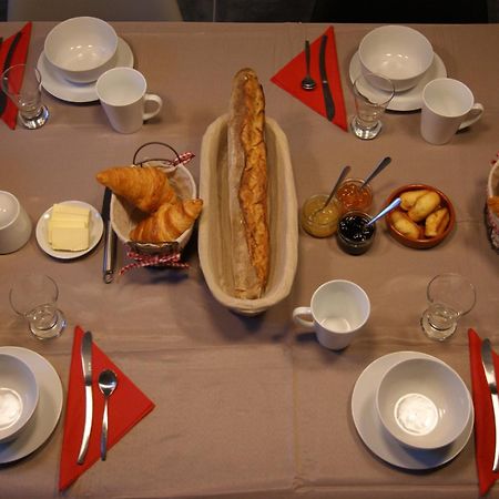 Le Petit Moliere Bed & Breakfast Servian Exterior foto