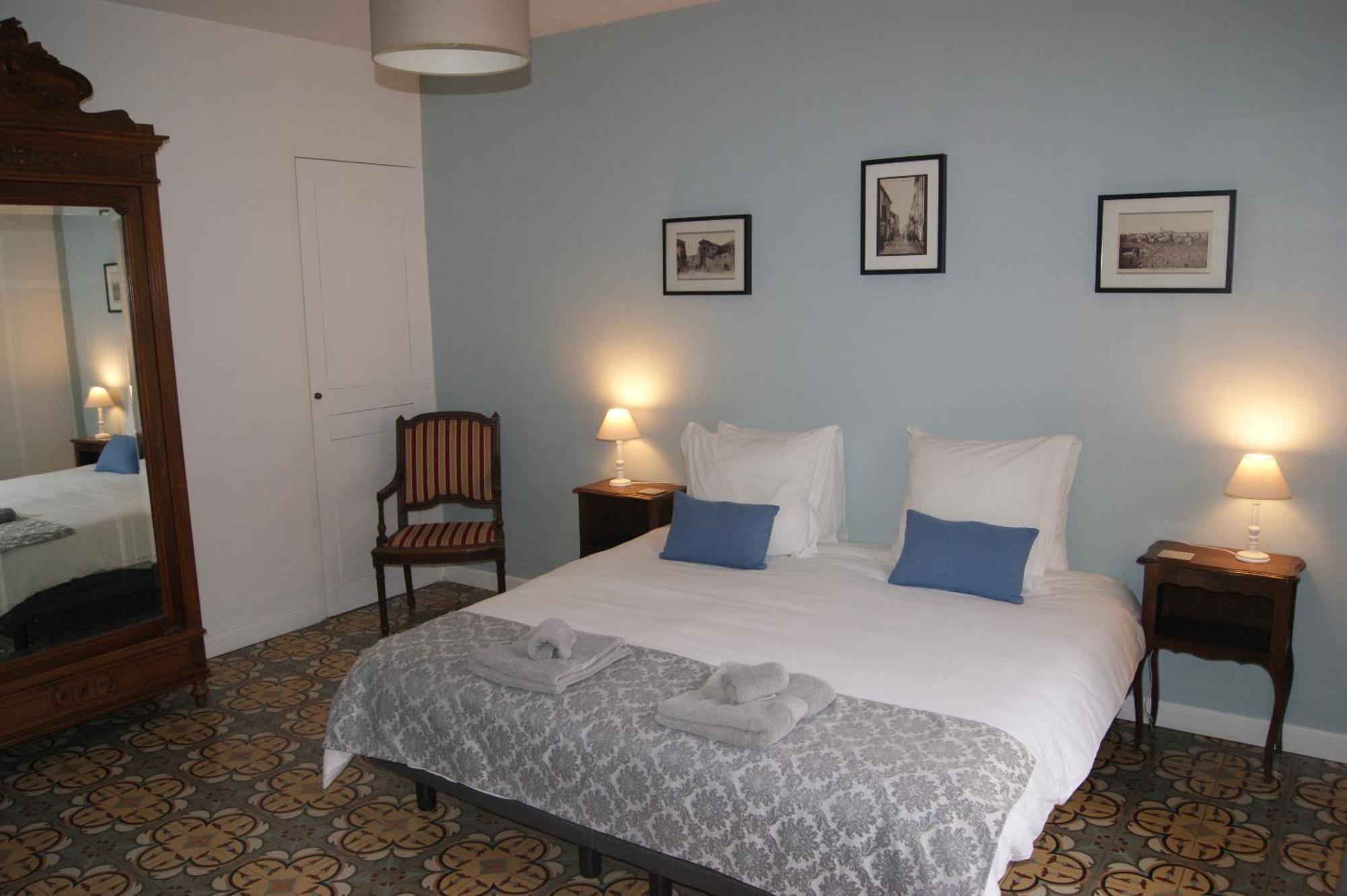 Le Petit Moliere Bed & Breakfast Servian Cameră foto