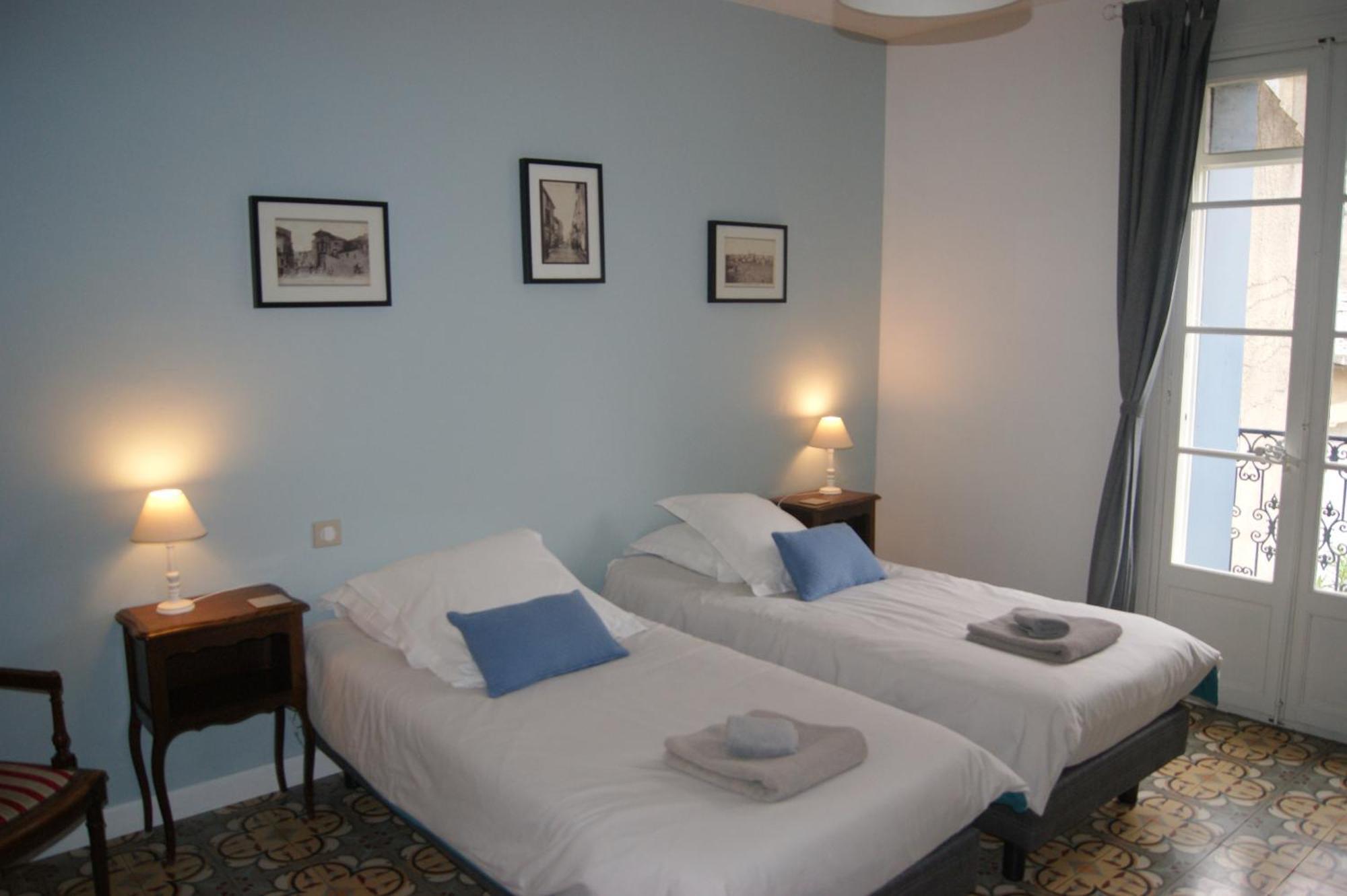 Le Petit Moliere Bed & Breakfast Servian Cameră foto