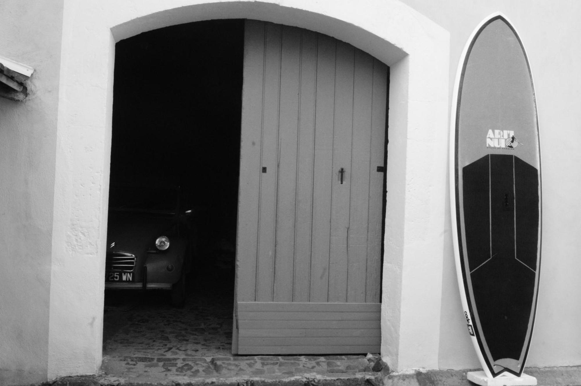 Le Petit Moliere Bed & Breakfast Servian Exterior foto