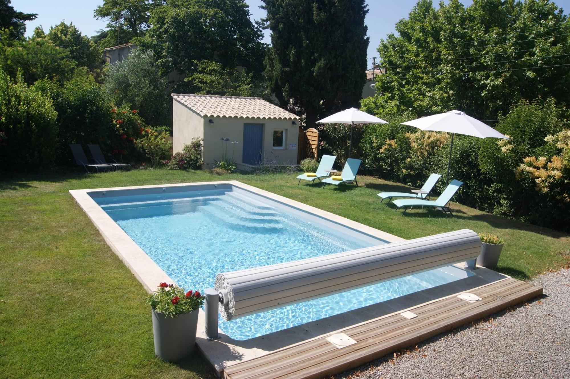 Le Petit Moliere Bed & Breakfast Servian Exterior foto